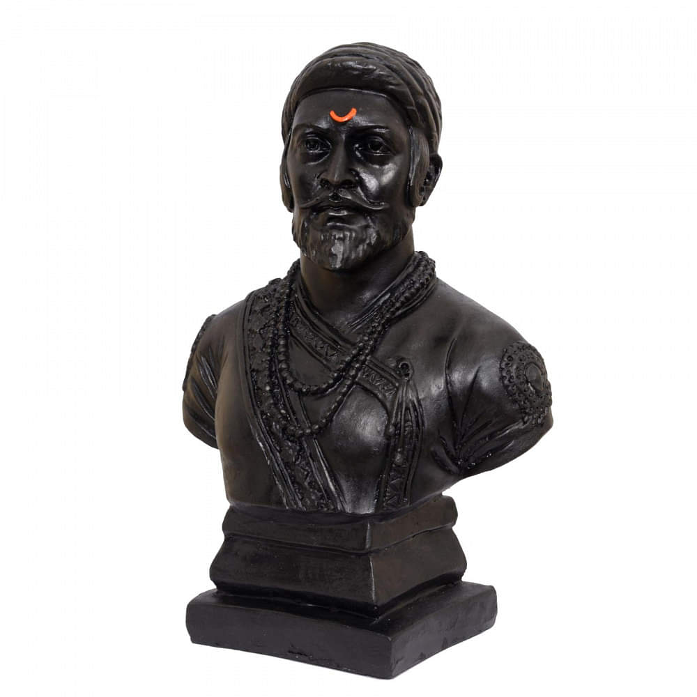 Chhatrapati Shivaji Maharaj Half Bust - photo