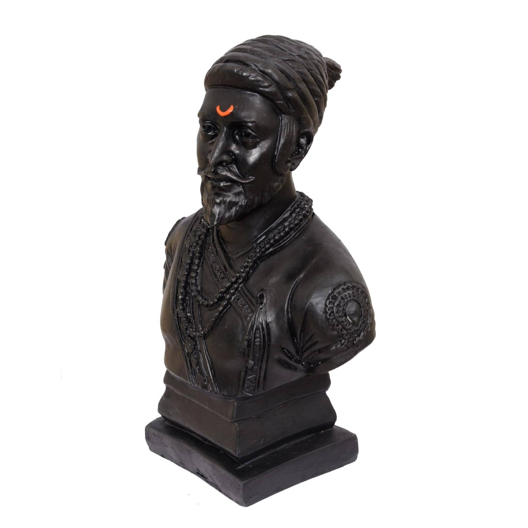 Chhatrapati Shivaji Maharaj Half Bust