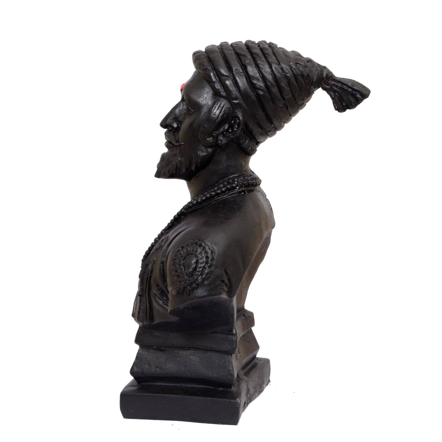 Chhatrapati Shivaji Maharaj Half Bust