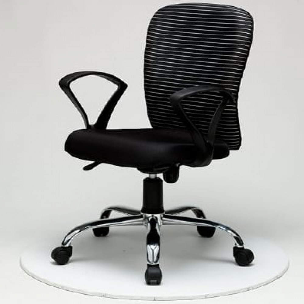 Mastero Zebra Office Chair - photo