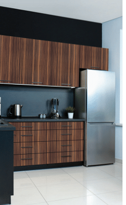 Elegant PVC Laminate Sheet - photo