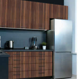 Elegant PVC Laminate Sheet - photo