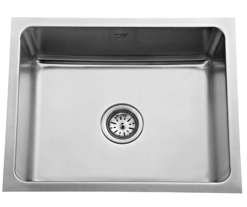 Kitchen Sink - rear_view