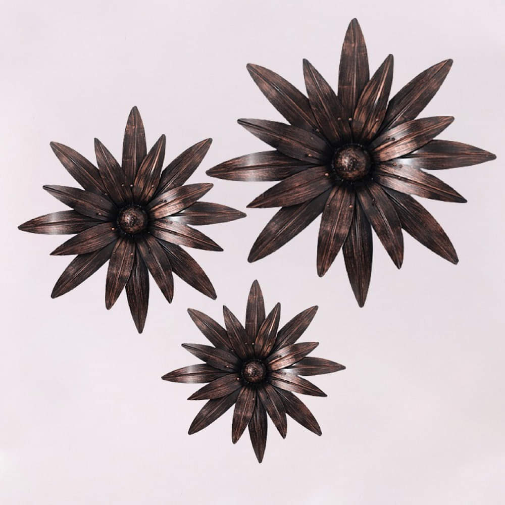Decorative Metal Wall Art Hanging - photo