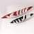 Antique Metal Multicolour Color Leaf Shape Serving Snack Platter for Home Decoration Table Top ( Set Of 2 ) - photo