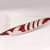 Antique Metal Multicolour Color Leaf Shape Serving Snack Platter for Home Decoration Table Top ( Set Of 2 ) - front_view