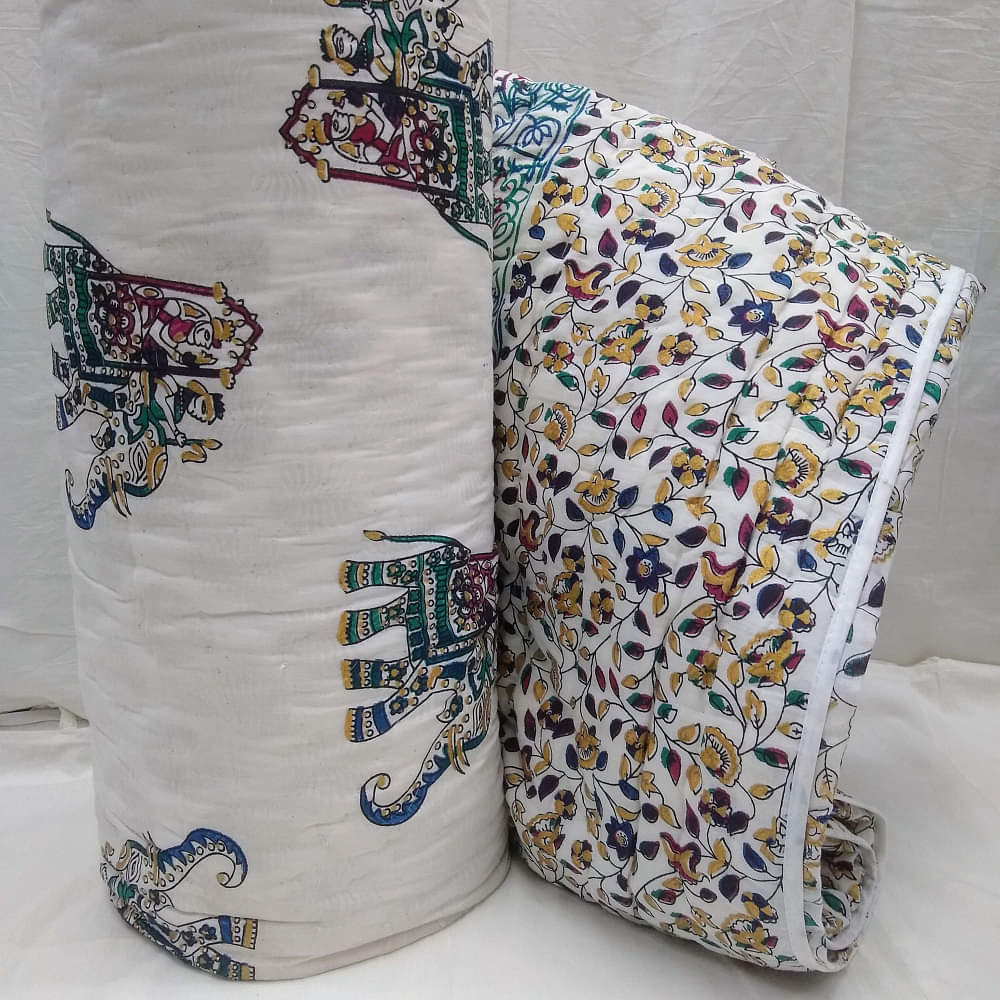 RAZAI (Quilt) - photo
