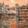 Wall Art Painting - top_view