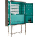 Luxury Bar Cabinet with Wine Storage - photo