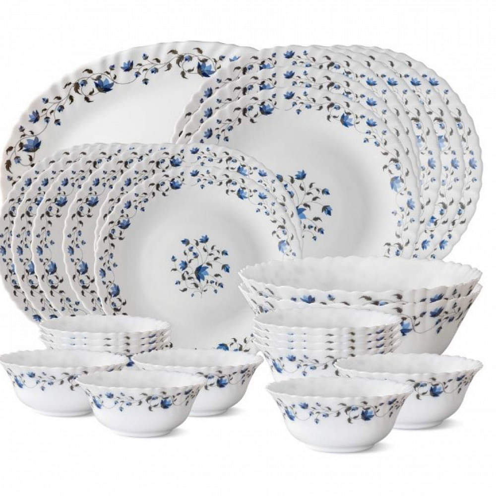 Classic Dinner Set of 27-Pieces - photo