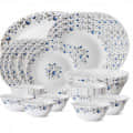 Classic Dinner Set of 27-Pieces - photo