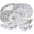 Classic Dinner Set of 27-Pieces - photo