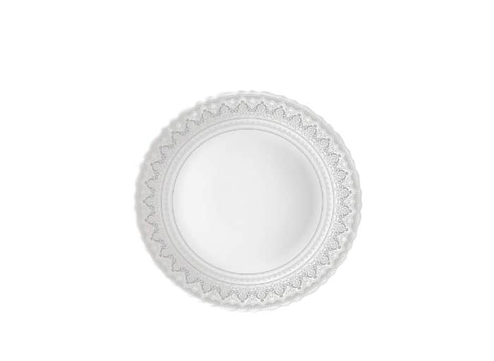 Classic Opalware Dinner Set of 27-Pieces - front_view