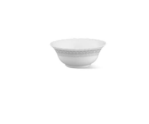 Classic Opalware Dinner Set of 27-Pieces - left_view