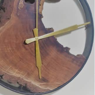 Wooden Handmade Wall Clock