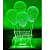 3D  Illusion LED Light Night Lamp - left_view