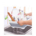 Collapsible Dish Drainer/Dish Drying Rack - right_view