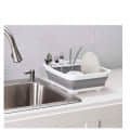 Collapsible Dish Drainer/Dish Drying Rack - bottom_view