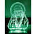 Illusion Sai Baba Night lamp - front_view