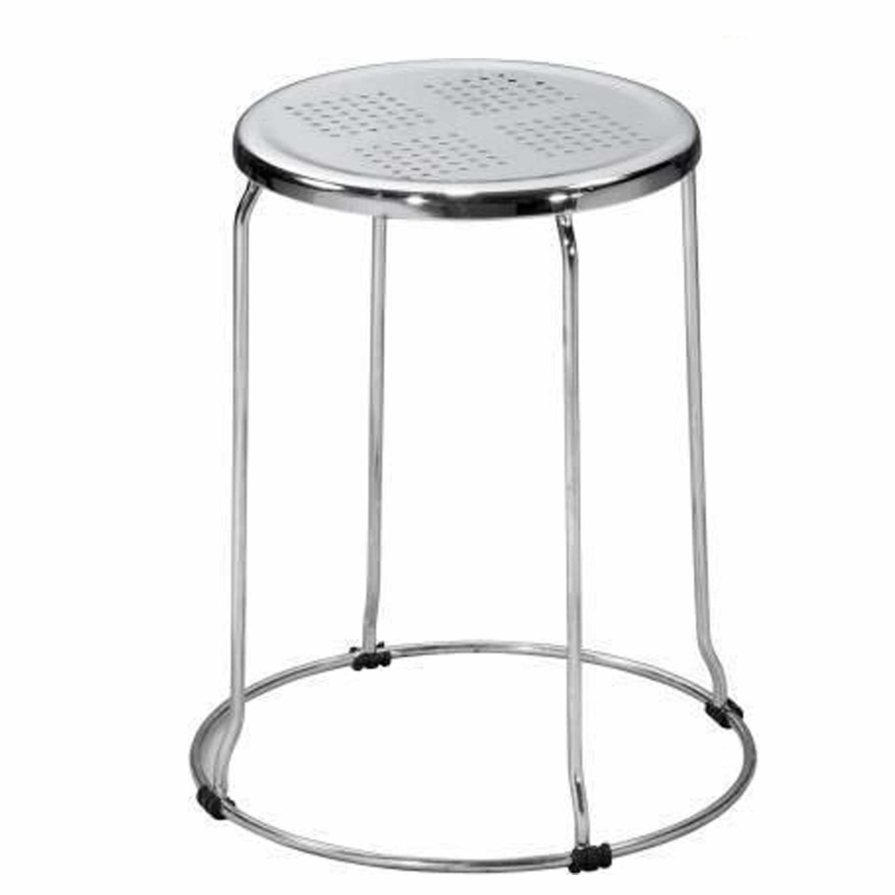 Steel Stool - photo