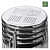 Steel Stool - right_view