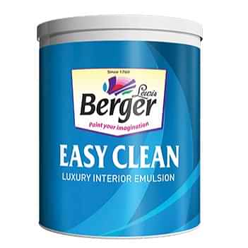 Berger Easy Clean Emulsion - photo