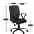 Mastero Zebra Office Chair - front_view