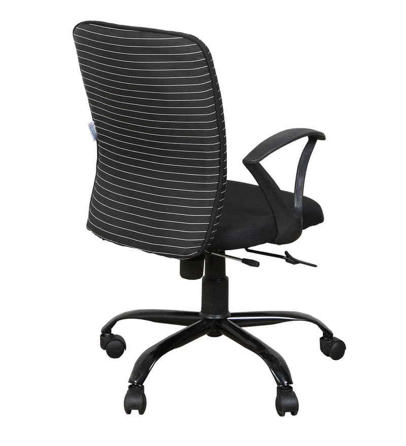 Mastero Zebra Office Chair