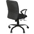 Mastero Zebra Office Chair - top_view