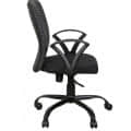 Mastero Zebra Office Chair - rear_view