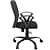 Mastero Zebra Office Chair - rear_view