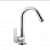 Swan Neck Deck Mounted Tap - rear_view