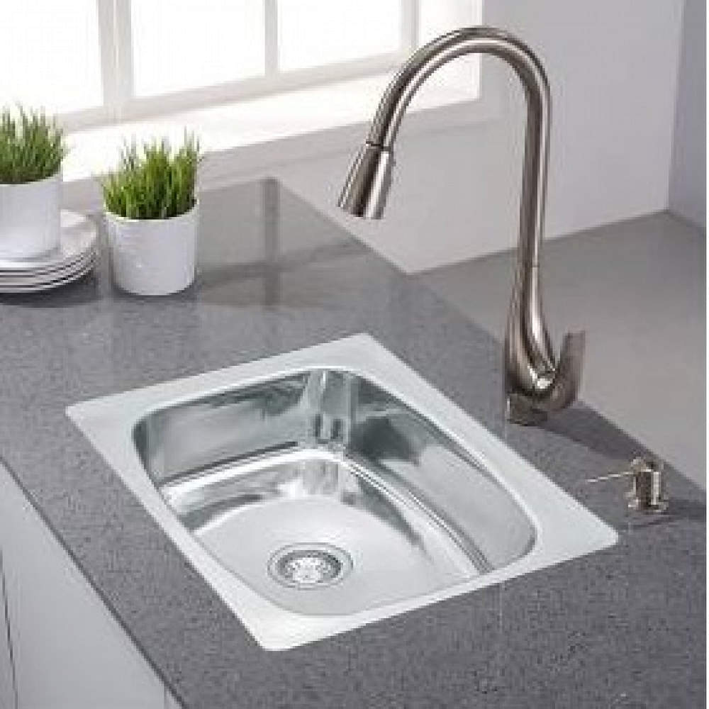 Kitchen sink - photo