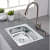Kitchen sink - photo
