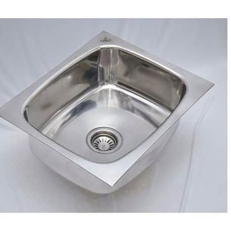 Kitchen sink - top_view