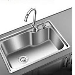 Kitchen sink