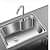 Kitchen sink - photo