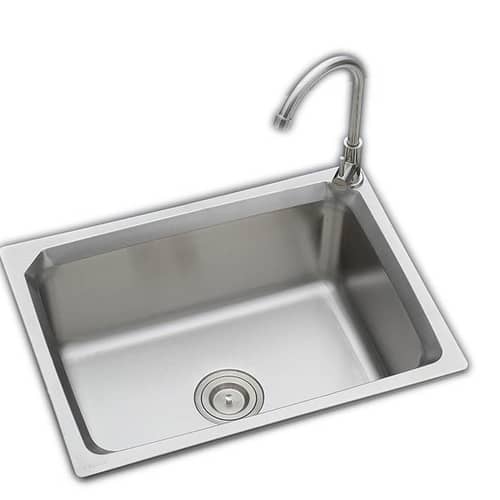 Kitchen sink