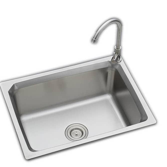 Kitchen sink
