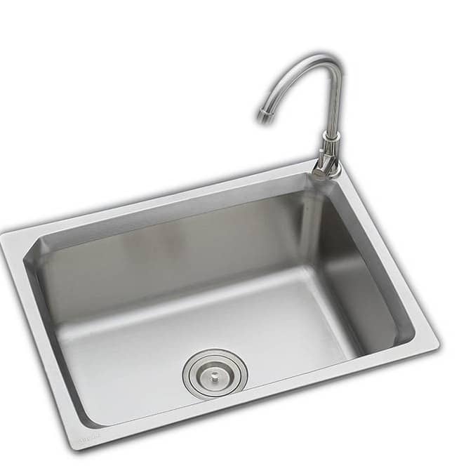 Kitchen sink