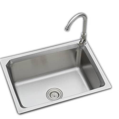 Kitchen sink