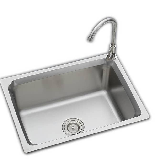 Kitchen sink