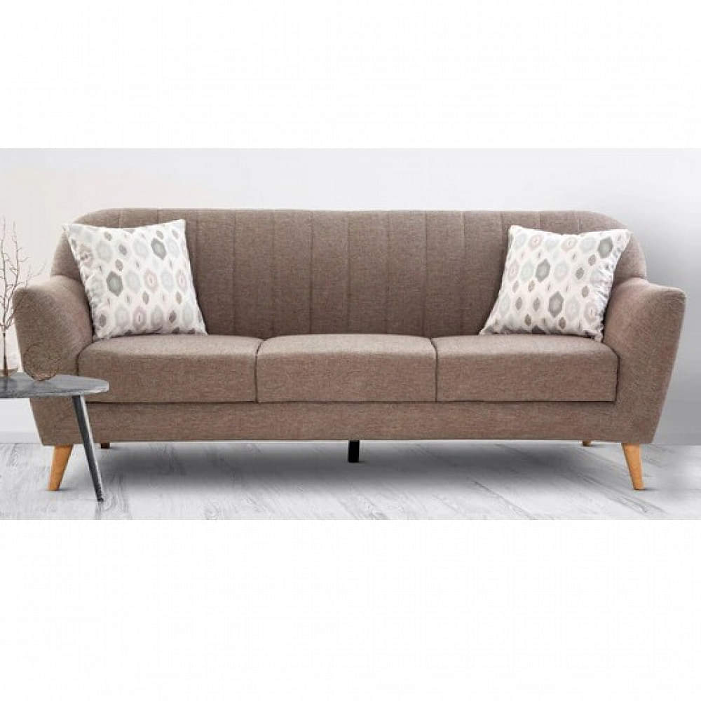 3 SEATER FABRIC SOFA - photo