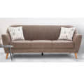 3 SEATER FABRIC SOFA - photo