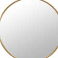 Elegant Wall mirror - top_view