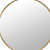Elegant Wall mirror - top_view