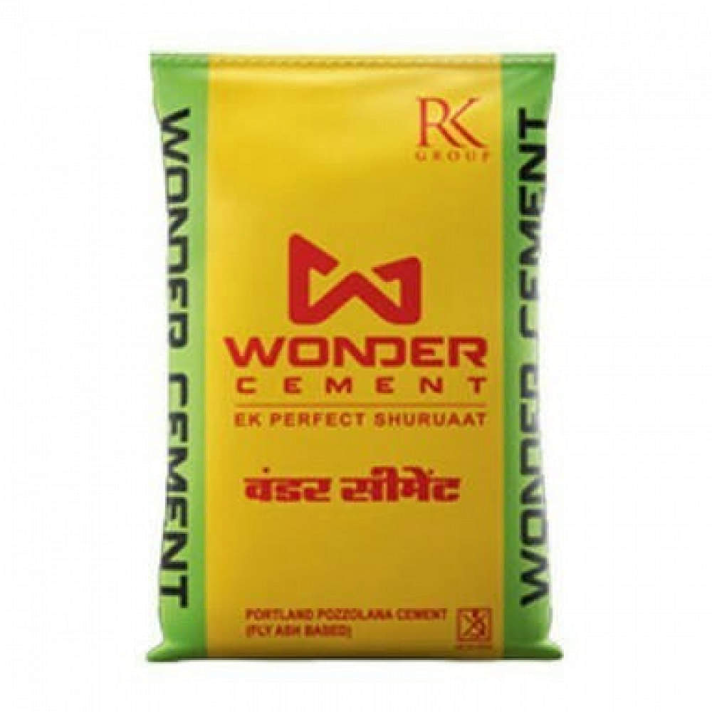 Wonder Grey  Cement - photo