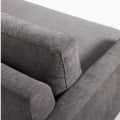 Toledo Doxy Grey Sectional Sofa - right_view