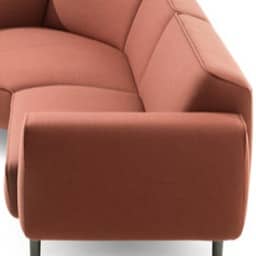 Chagrin 4 Seater Lounge Sofa