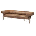 Eclairs Melony Sofa (Brown) - top_view